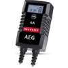 AEG automobilinio akumuliatoriaus mikroprocesorinis įkroviklis 6/12 V 4 A LD 4.0 10616