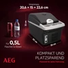 Automobilinė aušinimo/šildymo termodėžė BK16 AEG 12V/16L -20C/+65C