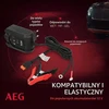 AEG automobilio akumuliatoriaus įkroviklis ir palaikymo įrenginys 12 V 1 A 97175