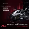 AEG automobilio akumuliatoriaus įkroviklis ir palaikymo įrenginys 12 V 1 A 97175