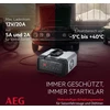 AEG automobilių akumuliatorių įkroviklis 6/12 V 20 A su palaikymo režimu CW20