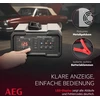 AEG automobilių akumuliatorių įkroviklis 6/12 V 20 A su palaikymo režimu CW20