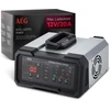 AEG automobilių akumuliatorių įkroviklis 6/12 V 20 A su palaikymo režimu CW20