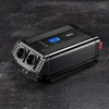 AEG grynosios sinusoidės įtampos keitiklis automobiliui 600 W, 12 V į 230 V, su USB, 10059