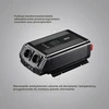 AEG grynosios sinusoidės įtampos keitiklis automobiliui 600 W, 12 V į 230 V, su USB, 10059