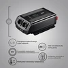 AEG grynosios sinusoidės įtampos keitiklis automobiliui 600 W, 12 V į 230 V, su USB, 10059