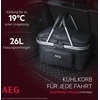 Sulankstomas šaldymo krepšys KS26 AEG 12V/26L