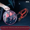AEG užvedimo laidai 2 x 3,5 m, 12/24 V, 25 mm², 97204