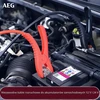 AEG užvedimo laidai 2 x 3,5 m, 12/24 V, 25 mm², 97204