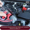 AEG užvedimo laidai 2 x 3,5 m, 12/24 V, 25 mm², 97204
