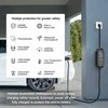 AFYEEV Elektromobilių įkrovimo laidas, 8 metrai