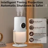 Agrdeed ultragarsinis oro drėkintuvas 280 ml su USB maitinimu ir dvigubu purkštuvu ZXK0115