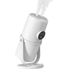 Agrdeed ultragarsinis oro drėkintuvas 280 ml su USB maitinimu ir dvigubu purkštuvu ZXK0115