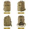 aiGear taktinė kuprinė 45 l, vandeniui atspari, poliesterio ir nailono, TB45KK
