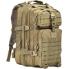 aiGear taktinė kuprinė 45 l, vandeniui atspari, poliesterio ir nailono, TB45KK