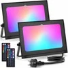 Aigostar LED Prožektorius 50W RGB