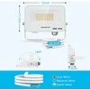 Aigostar lauko LED prožektorius 20 W, 1650 lm, IP65, neutrali balta 4000 K, 2 vnt.