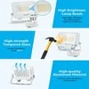 Aigostar lauko LED prožektorius 20 W, 1650 lm, IP65, neutrali balta 4000 K, 2 vnt.