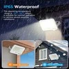 Aigostar lauko LED prožektorius 20 W, 1650 lm, IP65, neutrali balta 4000 K, 2 vnt.