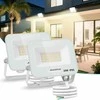 Aigostar lauko LED prožektorius 20 W, 1650 lm, IP65, neutrali balta 4000 K, 2 vnt.