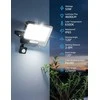 Aigostar lauko LED prožektorius 50 W, su judesio jutikliu, 4600 lm, IP65, 6500 K, 2 vnt.