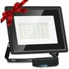 Aigostar LED lauko prožektorius 30 W 2700 lm IP65 6500 K šaltai balta, juodas, Reflektor