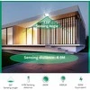 Aigostar LED lauko prožektorius su judesio jutikliu, 50 W, 4300 lm, IP65, šaltai balta 6500 K