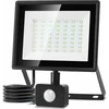 Aigostar LED lauko prožektorius su judesio jutikliu, 50 W, 4300 lm, IP65, šaltai balta 6500 K