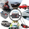 AILI 12 V automobilio akumuliatoriaus testeris su Bluetooth 4.0 ELUSBM2.0