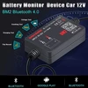 AILI 12 V automobilio akumuliatoriaus testeris su Bluetooth 4.0 ELUSBM2.0