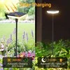 Ainostone saulės šviestuvų rinkinys, lauko LED, IP65, 34 lm, 1000 mAh, 4 vnt., AS0211-eupa