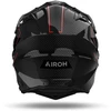 Airoh motociklininko šalmas Full Carbon 6K, ECE 22 06, Commander 2 Stylish Gloss M