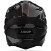 Airoh motokroso šalmas Full Carbon 6K, GLOSS CARBON, dydis XS, Commander 2