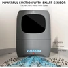 AIRTHEREAL automatinis dulkių siurblys-šluotelė T1, 20 kPa, 7 l