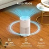Airthereal oro valytuvas ir drėkintuvas 2 viename su HEPA filtru iki 123 m² AEH300