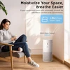 Airthereal oro valytuvas ir drėkintuvas 2 viename su HEPA filtru iki 123 m² AEH300