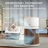 AIRTHEREAL oro valytuvas naminiams gyvūnams su H13 HEPA filtru, 325 m², AGH400