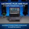 AKAI LPD8 USB MIDI Valdiklis