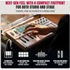 AKAI MPK Mini MK4 - MIDI controller / control keypad, baltas