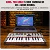 AKAI MPK Mini MK4 - MIDI controller / control keypad, baltas