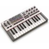 AKAI MPK Mini MK4 - MIDI controller / control keypad, baltas