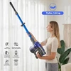 Akitas belaidis vertikalus dulkių siurblys 3 viename, 150 W, 22,2 V, V8 AK595