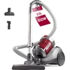 Akitas cilindrinis dulkių siurblys be maišelio 800 W su HEPA filtru AK155