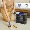 Akitas dulkių siurblys X7 600 W su savaiminio valymo funkcija, 14 kPa galia, dvigubu baku