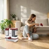 Akitas plaunamasis dulkių siurblys 400 W su savaiminio valymo funkcija AKX5