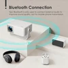 AKIYO mini projektorius O1 su Wi-Fi ir Bluetooth, 720p, Full HD 1080p palaikymu