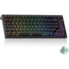 Akko magnetinė žaidimų klaviatūra TAC75, 75%, Rapid Trigger, 8K Hz, ARGB, USB-C