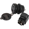 Akozon motociklo USB įkroviklis su PD greituoju įkrovimu, vandeniui atsparus, 12V, VersysX300