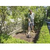 AL-KO akumuliatorinė glebogryzė su 18 V ličio jonų akumuliatoriumi, darbinis plotis 20 cm, 113928