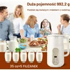 AlfaBot augalinio pieno gaminimo aparatas 1000 ml, 800 W, 5 režimai, N2